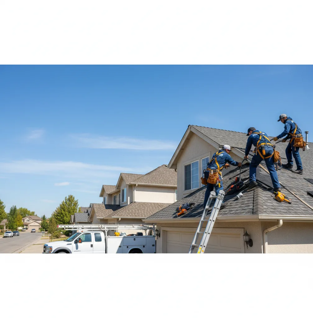 Shingle Replacement in Hanna, IN